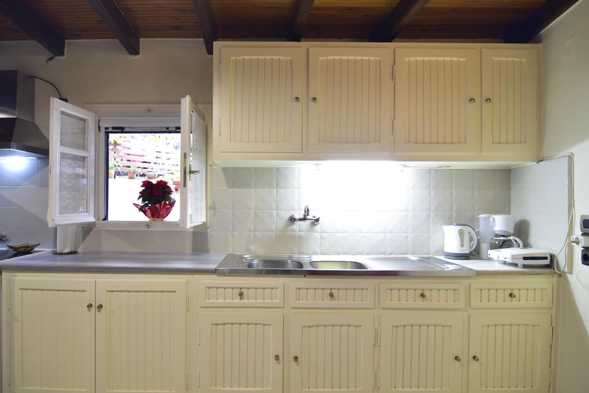 Вилла Tzeris House Doukades Экстерьер фото